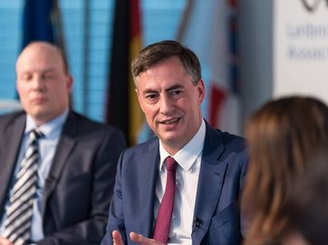 David McAllister, MEP ©Hessische Landesvertretung/Eric Berghen MEP David McAllister ©Hessische Landesvertretung/Eric Berghen